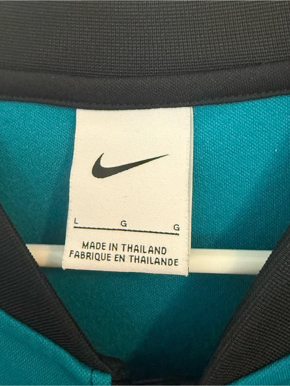Chelsea Colorblock Zip Jacket - Teal/Orange/Black Nike